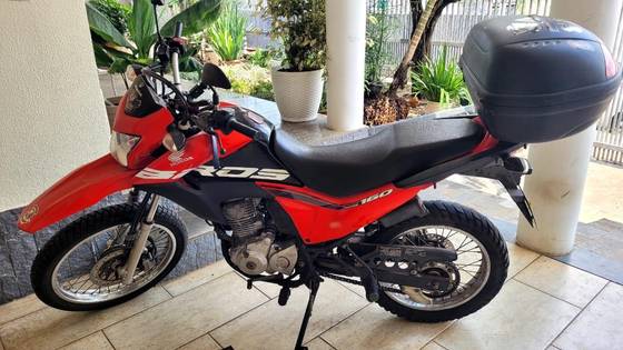 HONDA NXR 160 BROS ESDD 